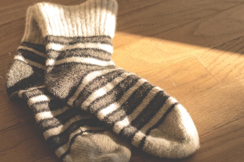 Chaussettes Jules — Lot de 2 paires