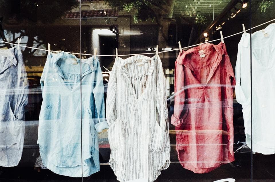 Chemise Paul — Lin lavé