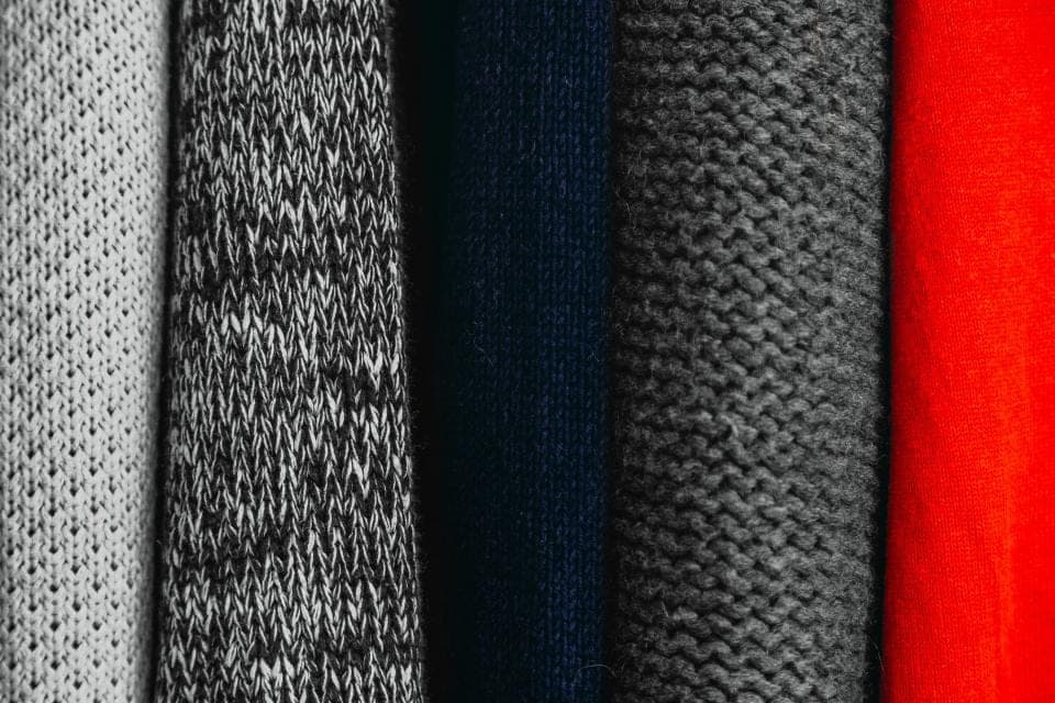 Pull Hugo — Maille chinée
